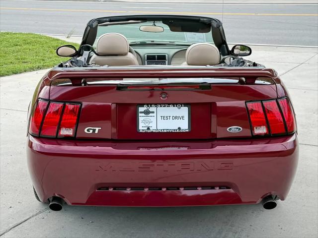 2004 Ford Mustang GT