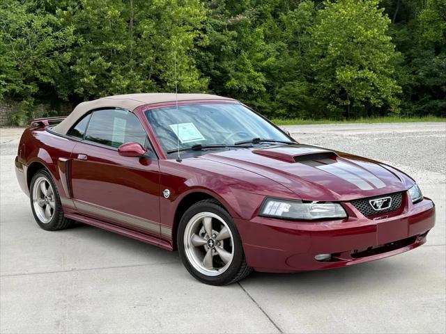 2004 Ford Mustang GT