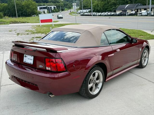 2004 Ford Mustang GT