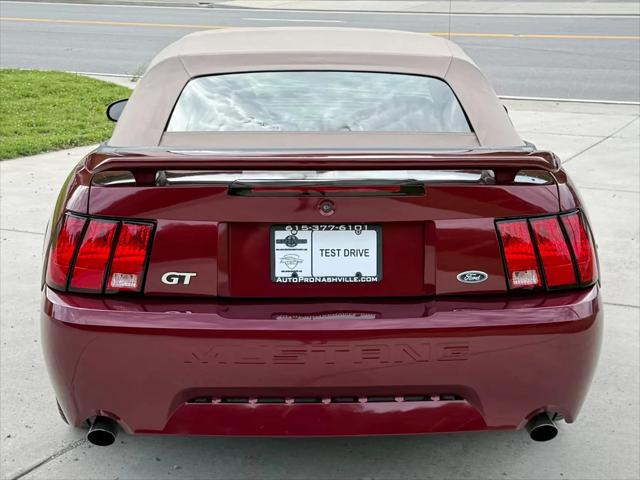 2004 Ford Mustang GT