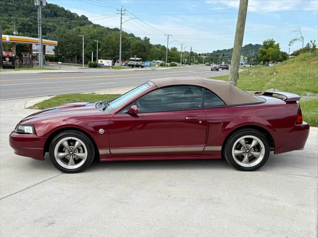 2004 Ford Mustang GT