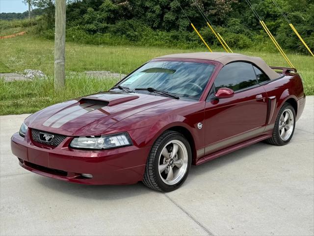 2004 Ford Mustang GT