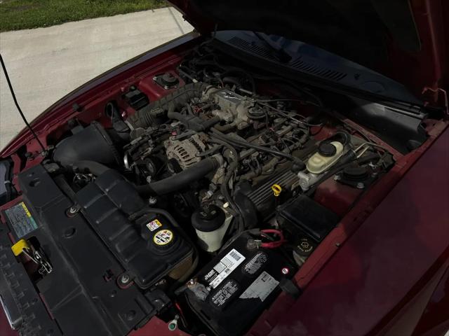 2004 Ford Mustang GT