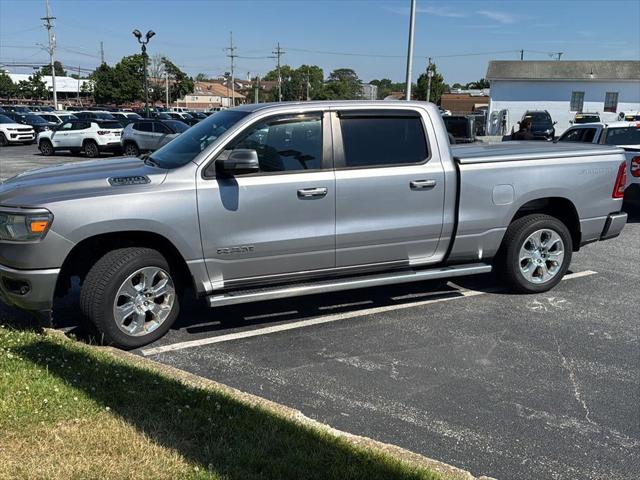 2020 RAM 1500 Big Horn Crew Cab 4x4 64 Box