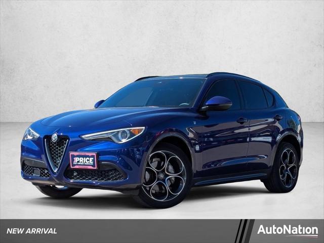 2023 Alfa Romeo Stelvio Ti AWD for sale in Golden, CO