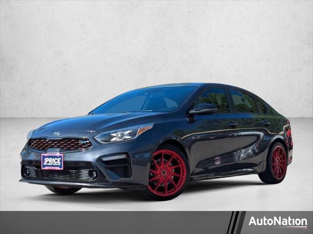 2021 Kia Forte GT for sale in Golden, CO