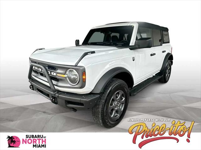 2023 Ford Bronco Big Bend for sale in Miami, FL
