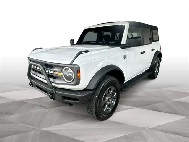 2023 Ford Bronco Big Bend