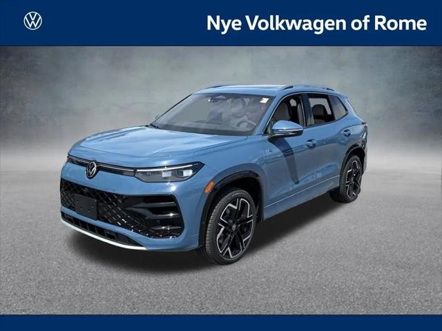 2026 Volkswagen Tiguan SEL R-Line Turbo for sale in Rome, NY