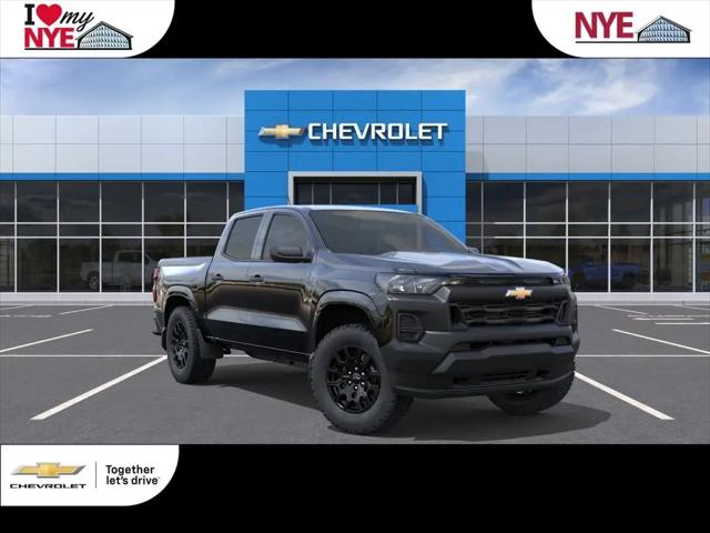 2026 Chevrolet Colorado WT, 4WD for sale in Oneida, NY