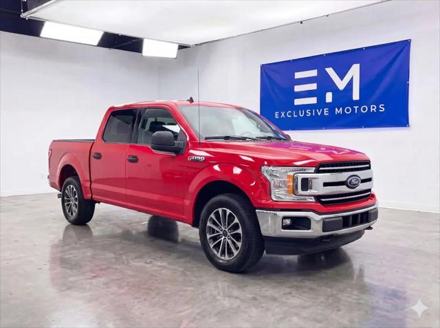 2020 Ford F-150 XLT for sale in Sacramento, CA