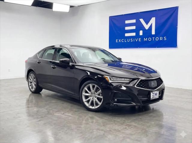 2023 Acura TLX Standard for sale in Sacramento, CA