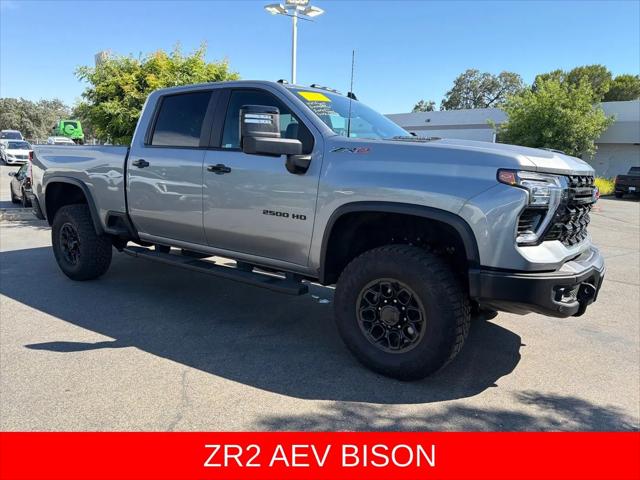 2026 Chevrolet Silverado 2500HD Crew Cab, Standard Bed, XR2, 4WD for sale in Rocklin, CA