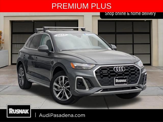 2023 Audi Q5 Premium Plus 45 TFSI S line quattro for sale in Pasadena, CA