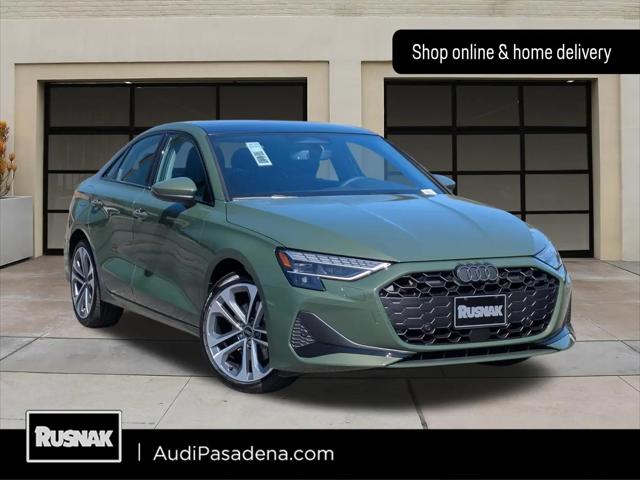 2026 Audi A3 Premium 40 TFSI quattro S tronic for sale in Pasadena, CA
