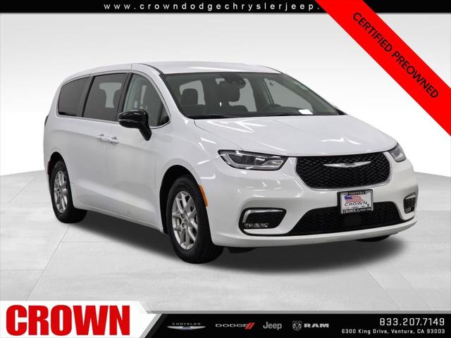 2024 Chrysler Pacifica Touring L for sale in Ventura, CA