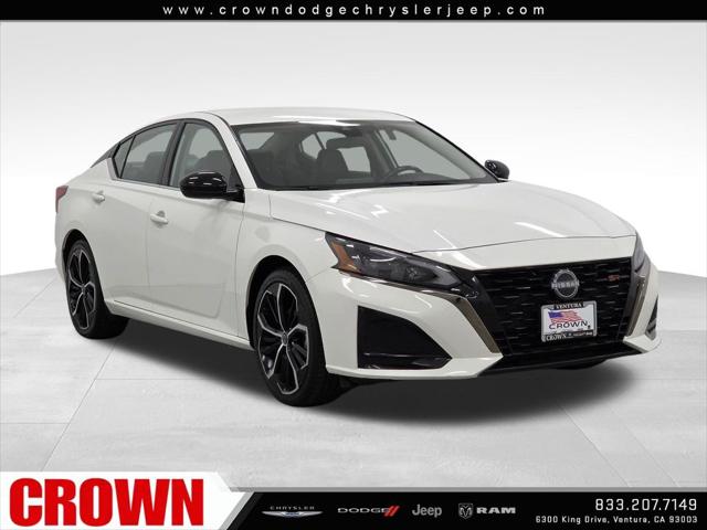 2024 Nissan Altima SR FWD for sale in Ventura, CA