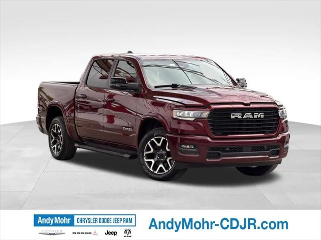 2025 Ram 1500 Laramie Crew Cab 4x4 5'7" Box for sale in Indianpolis, IN