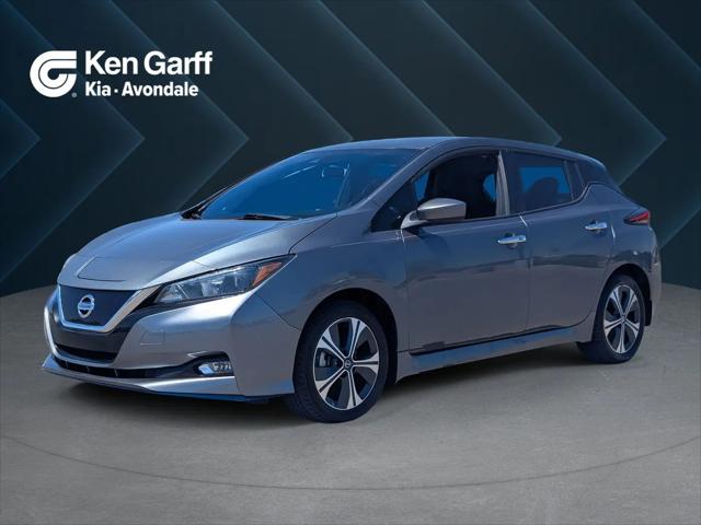 2020 Nissan LEAF SV PLUS 62 kWh for sale in Avondale, AZ