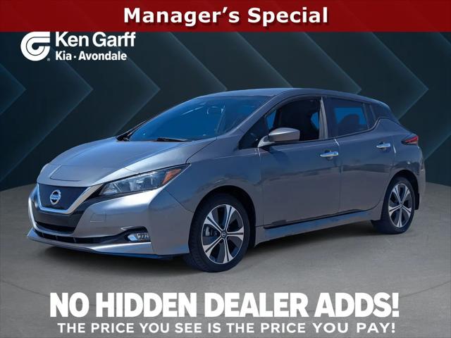 2020 Nissan LEAF SV PLUS 62 kWh for sale in Avondale, AZ