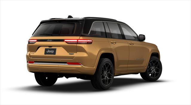 2026 Jeep Grand Cherokee GRAND CHEROKEE SUMMIT 4X4 2026 Jeep Grand Cherokee GRAND CHEROKEE SUMMIT 4X4