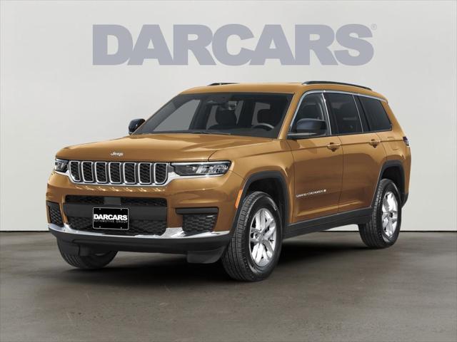 2026 Jeep Grand Cherokee GRAND CHEROKEE L LIMITED 4X4 2026 Jeep Grand Cherokee GRAND CHEROKEE L LIMITED 4X4