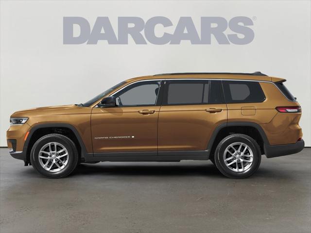 2026 Jeep Grand Cherokee GRAND CHEROKEE L LIMITED 4X4 2026 Jeep Grand Cherokee GRAND CHEROKEE L LIMITED 4X4