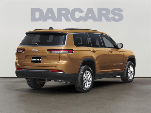2026 Jeep Grand Cherokee GRAND CHEROKEE L LIMITED 4X4 2026 Jeep Grand Cherokee GRAND CHEROKEE L LIMITED 4X4