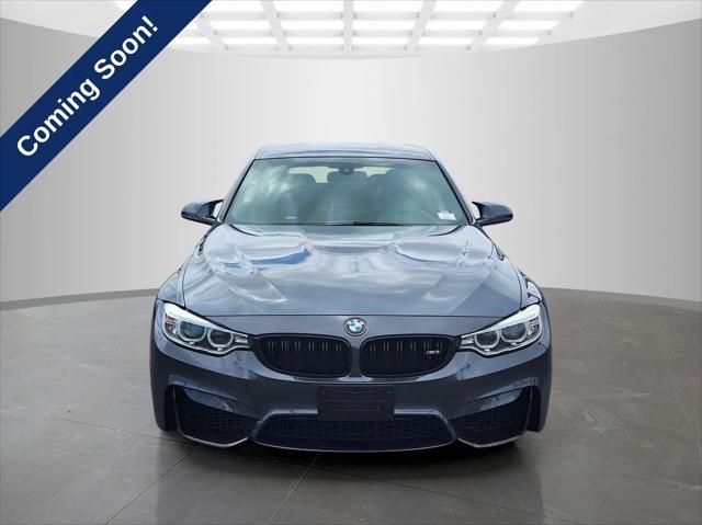 2015 BMW M3 Standard
