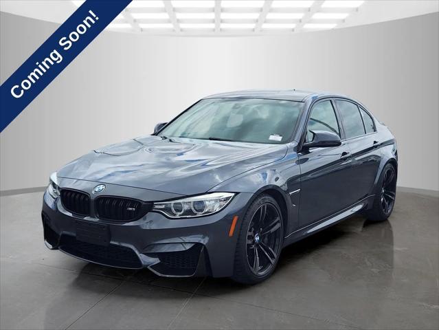 2015 BMW M3 Standard