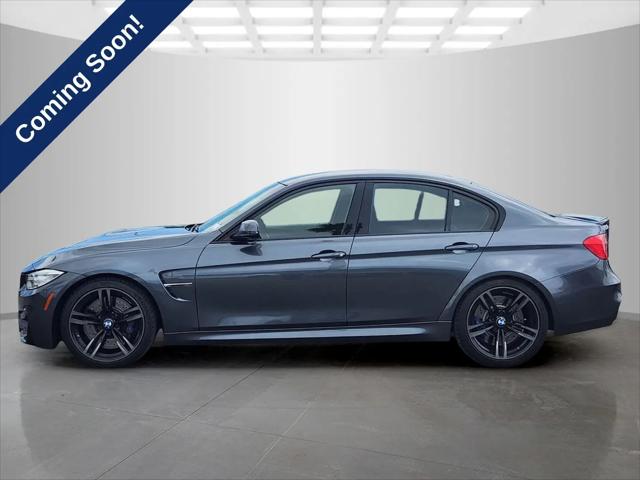 2015 BMW M3 Standard