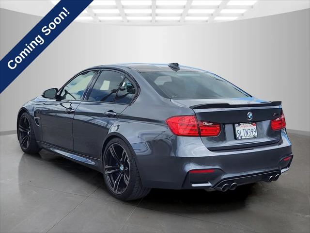 2015 BMW M3 Standard