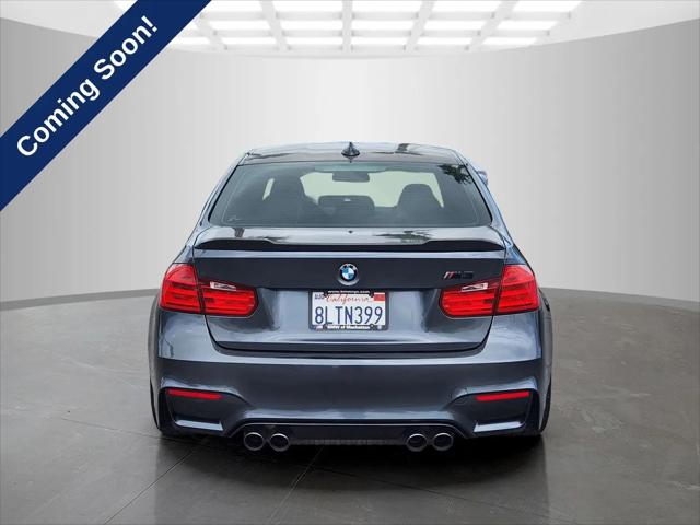 2015 BMW M3 Standard