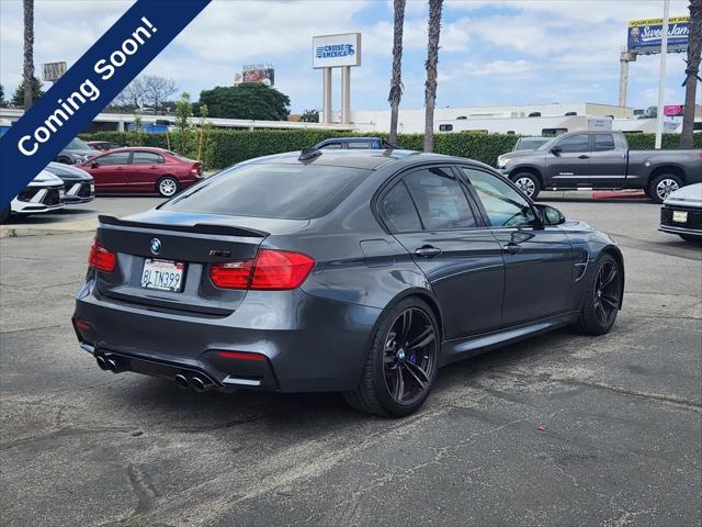 2015 BMW M3 Standard