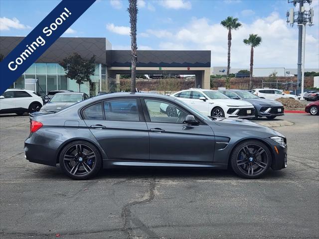 2015 BMW M3 Standard