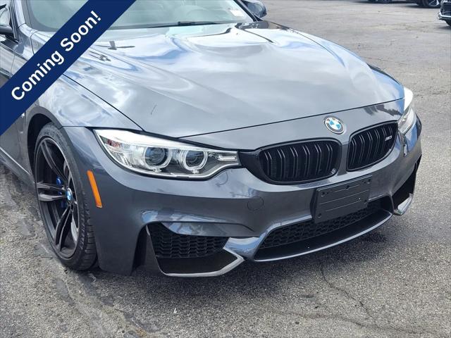 2015 BMW M3 Standard