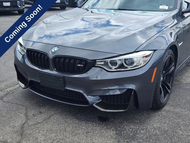 2015 BMW M3 Standard