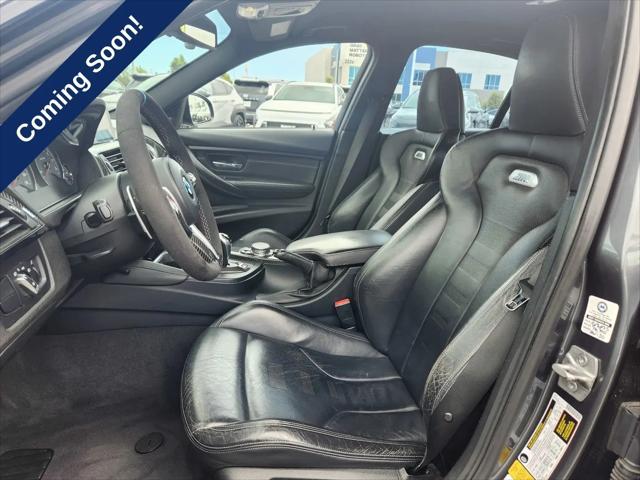 2015 BMW M3 Standard