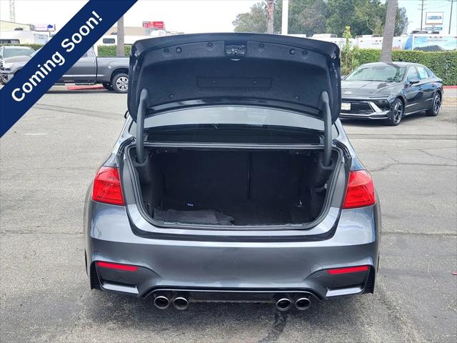 2015 BMW M3 Standard