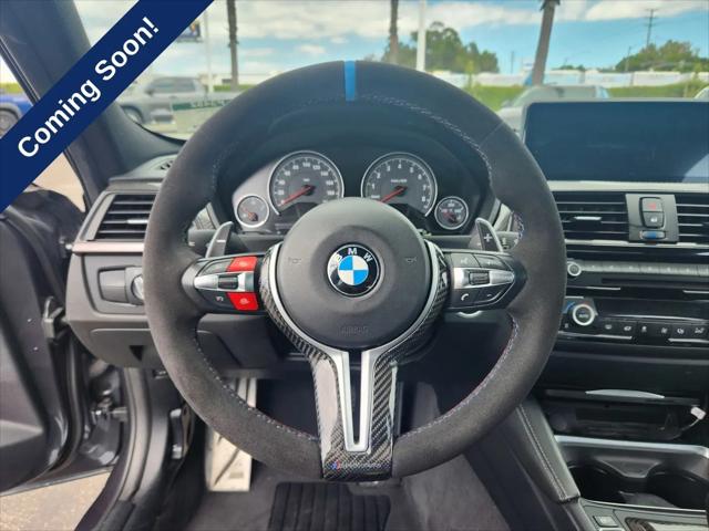 2015 BMW M3 Standard