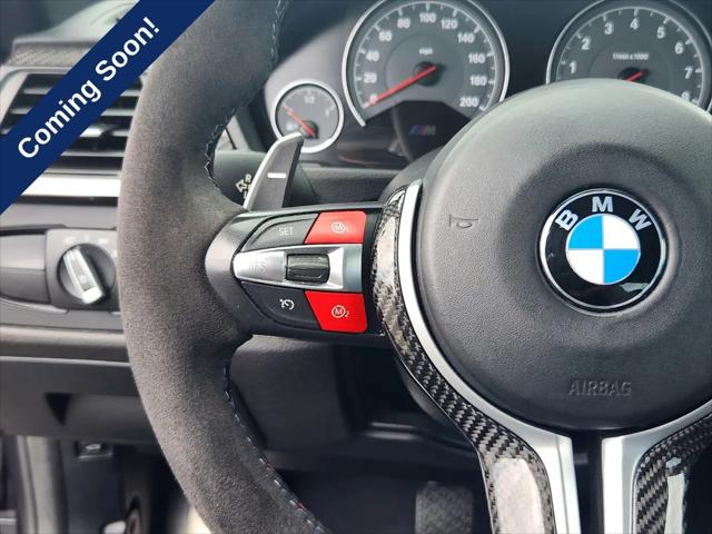 2015 BMW M3 Standard