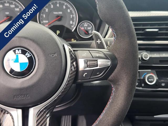 2015 BMW M3 Standard