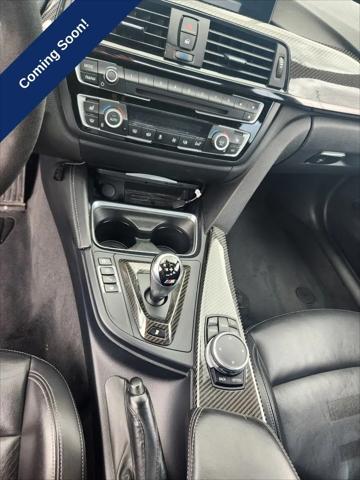 2015 BMW M3 Standard