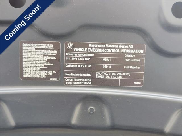 2015 BMW M3 Standard