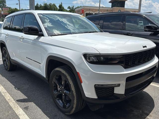 2023 Jeep Grand Cherokee L Limited 4x4 2023 Jeep Grand Cherokee L Limited 4x4