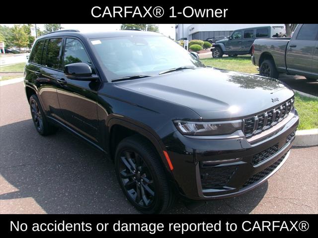 2026 Jeep Grand Cherokee Limited Reserve 4x4 2026 Jeep Grand Cherokee Limited Reserve 4x4