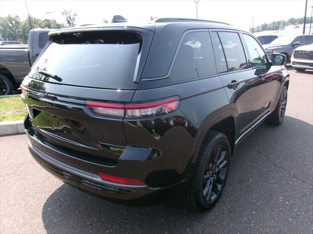 2026 Jeep Grand Cherokee Limited Reserve 4x4 2026 Jeep Grand Cherokee Limited Reserve 4x4
