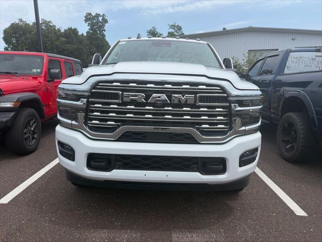 2025 RAM 3500 LimitedLimited Longhorn Mega Cab 4x4 64 Box 2025 RAM 3500 LimitedLimited Longhorn Mega Cab 4x4 64 Box