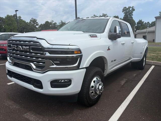 2025 RAM 3500 LimitedLimited Longhorn Mega Cab 4x4 64 Box 2025 RAM 3500 LimitedLimited Longhorn Mega Cab 4x4 64 Box