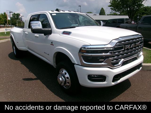 2025 RAM 3500 LimitedLimited Longhorn Mega Cab 4x4 64 Box 2025 RAM 3500 LimitedLimited Longhorn Mega Cab 4x4 64 Box